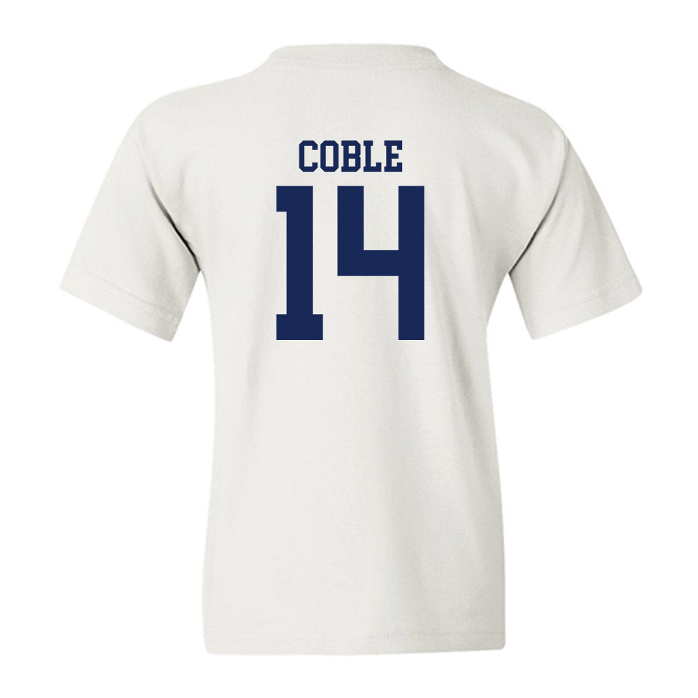 South Alabama - NCAA Softball : Ashleia Coble - Classic Shersey Youth T-Shirt-1