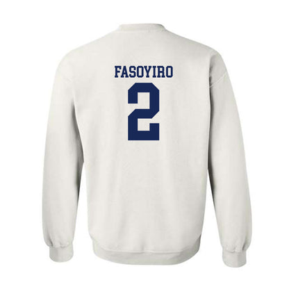 South Alabama - NCAA Men's Basketball : Dylan Fasoyiro - Classic Shersey Crewneck Sweatshirt