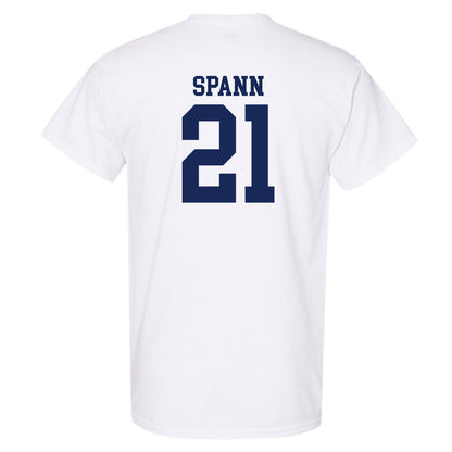 South Alabama - NCAA Women's Basketball : Alicia Spann - Classic Shersey T-Shirt