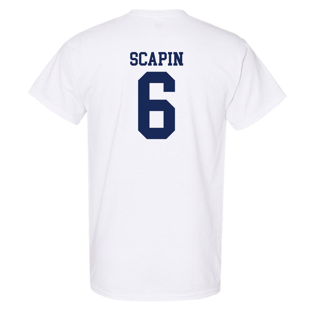  - NCAA Softball : Sydney Scapin - Classic Shersey T-Shirt-1