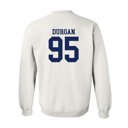South Alabama - NCAA Football : Jalyn Durgan - Classic Shersey Crewneck Sweatshirt-1