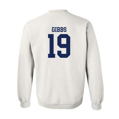 South Alabama - NCAA Football : Rodrecas Gibbs - Classic Shersey Crewneck Sweatshirt-1