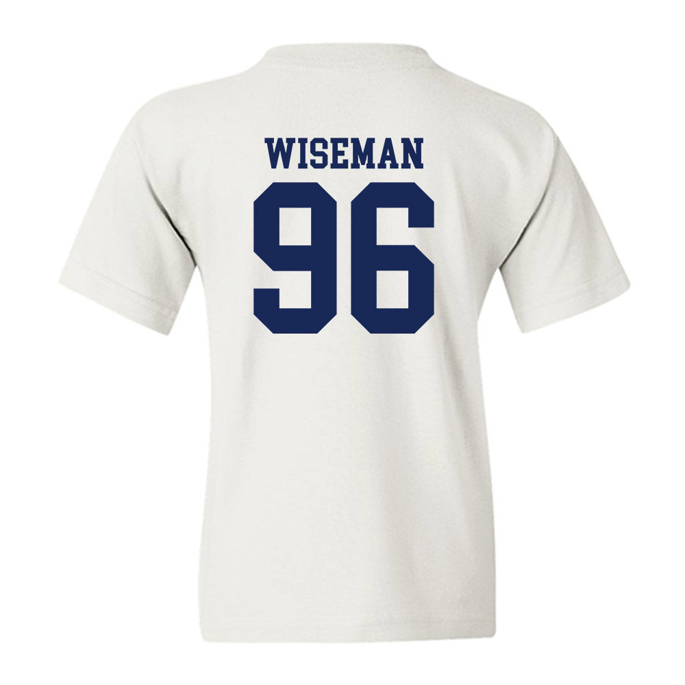 South Alabama - NCAA Football : Dominic Wiseman - Classic Shersey Youth T-Shirt-1