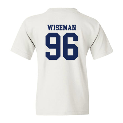 South Alabama - NCAA Football : Dominic Wiseman - Classic Shersey Youth T-Shirt-1