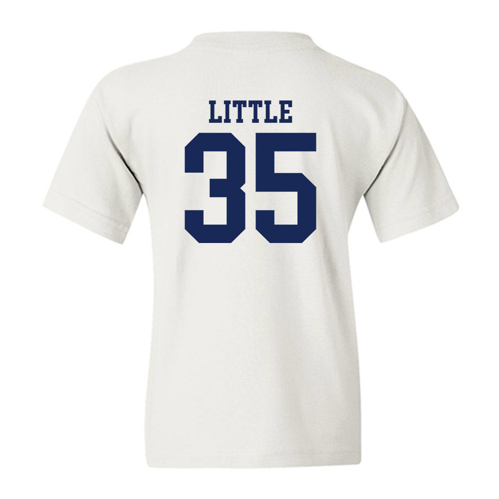 South Alabama - NCAA Football : Davis Little - Classic Shersey Youth T-Shirt-1