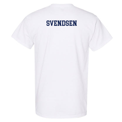 South Alabama - NCAA Men's Golf : Filip Svendsen - Classic Shersey T-Shirt-1