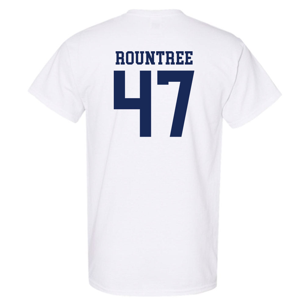 South Alabama - NCAA Football : Grant Rountree - Classic Shersey T-Shirt-1