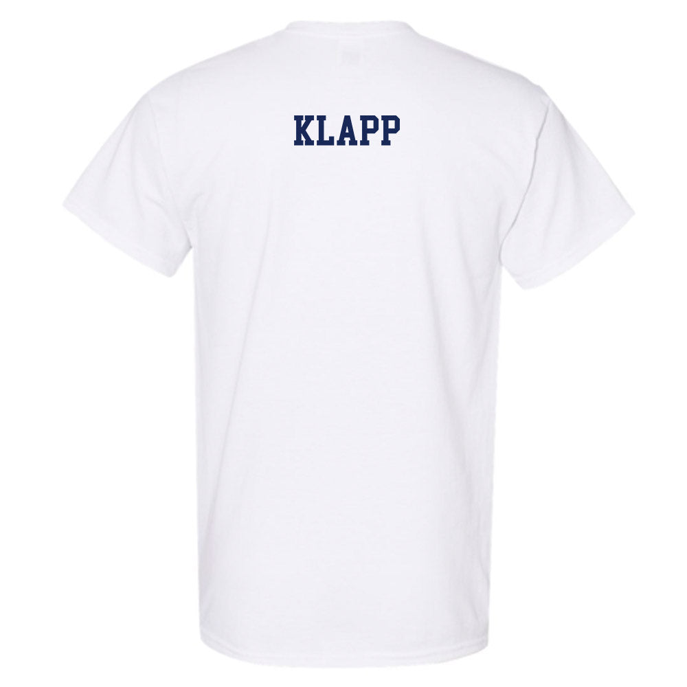 South Alabama - NCAA Men's Track & Field : Benton Klapp - Classic Shersey T-Shirt-1