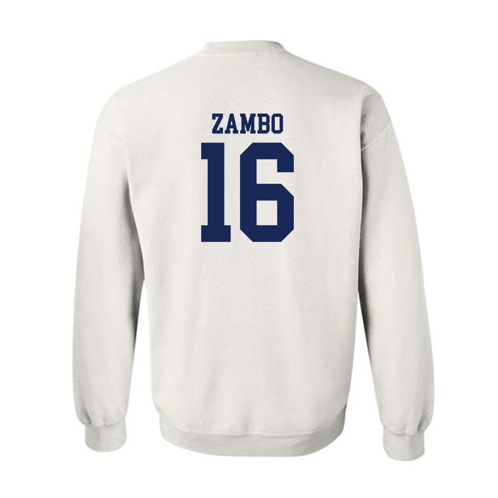 South Alabama - NCAA Baseball : Mason Zambo - Classic Shersey Crewneck Sweatshirt