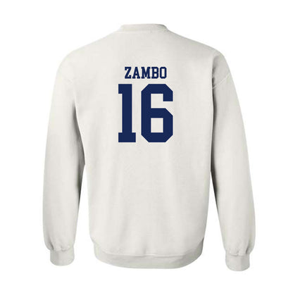 South Alabama - NCAA Baseball : Mason Zambo - Classic Shersey Crewneck Sweatshirt