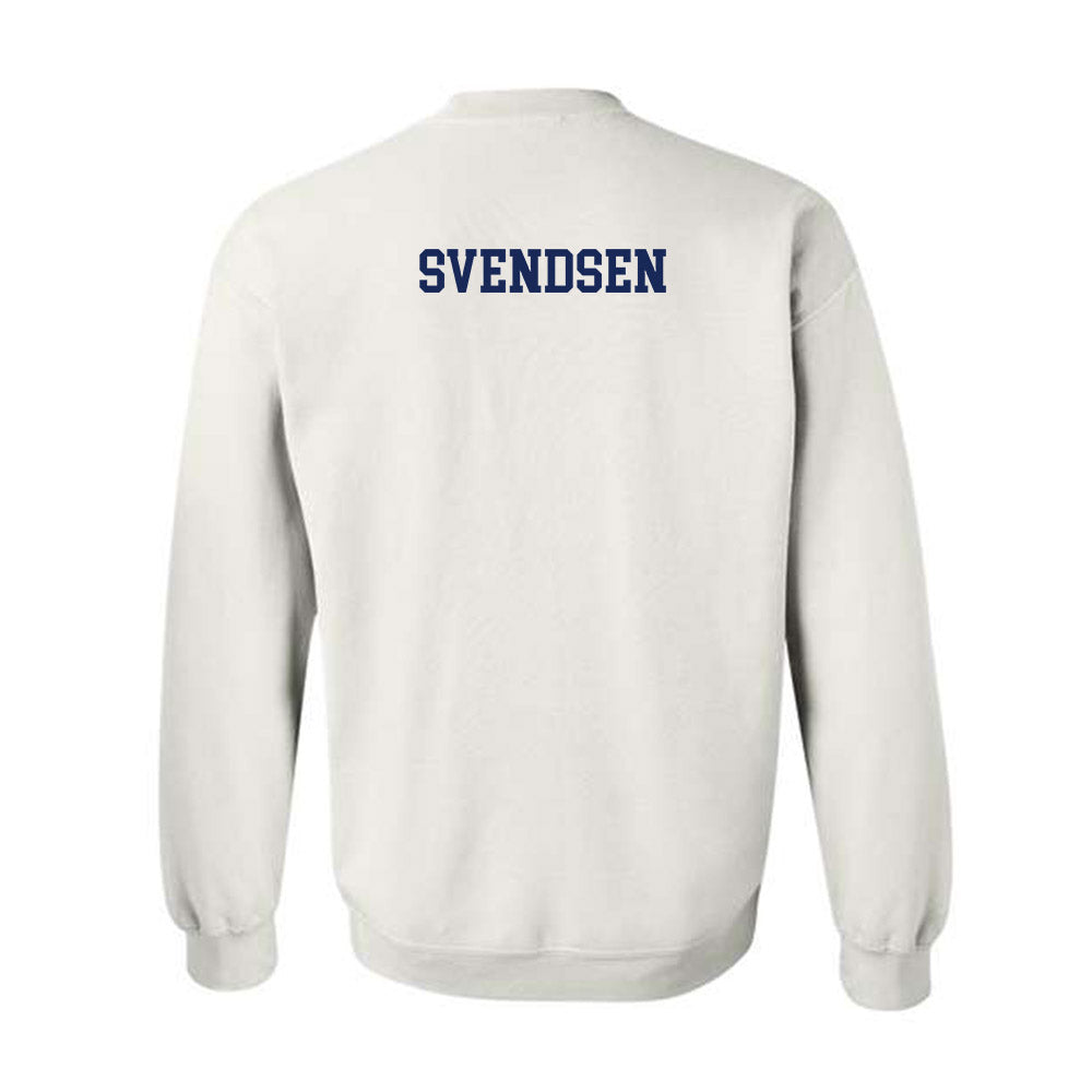 South Alabama - NCAA Men's Golf : Filip Svendsen - Classic Shersey Crewneck Sweatshirt-1