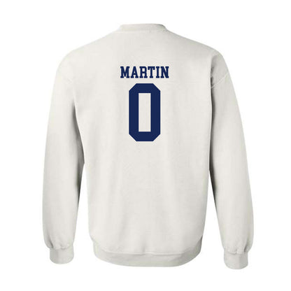 South Alabama - NCAA Football : Pj Martin - Classic Shersey Crewneck Sweatshirt-1