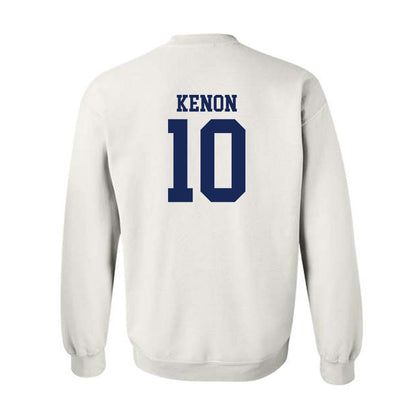 South Alabama - NCAA Football : Saivion Kenon - Classic Shersey Crewneck Sweatshirt-1