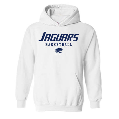 South Alabama - NCAA Women's Basketball : Michiyah Simmons - Hooded Sweatshirt Classic Shersey