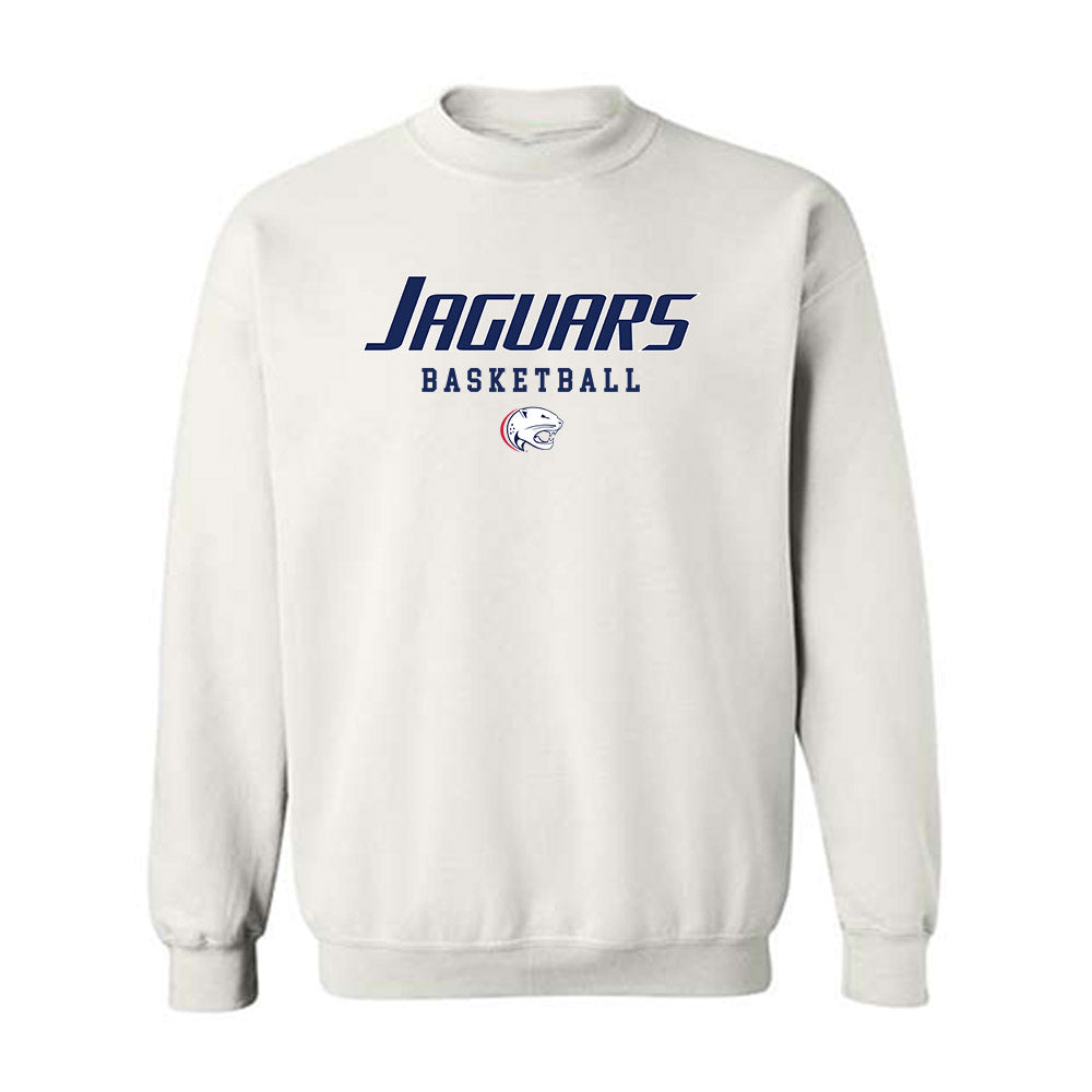 South Alabama - NCAA Women's Basketball : Michiyah Simmons - Classic Shersey Crewneck Sweatshirt-0