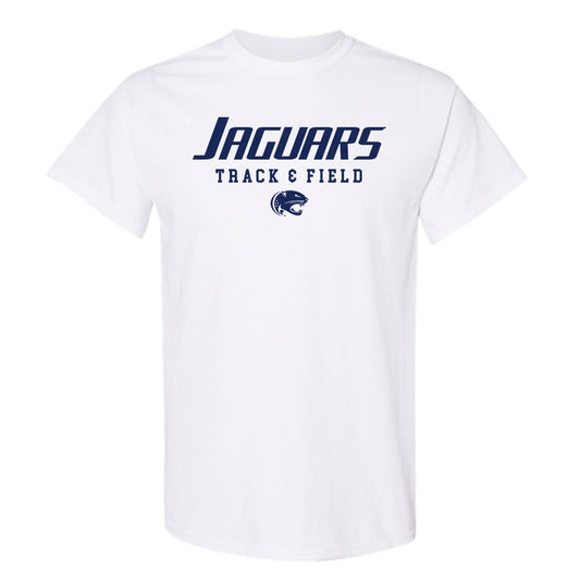 South Alabama - NCAA Women's Track & Field : Karleigh Mills - Classic Shersey T-Shirt-0