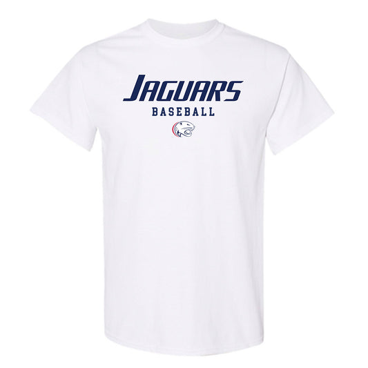 South Alabama - NCAA Baseball : Jaxon Shineflew - Classic Shersey T-Shirt-0