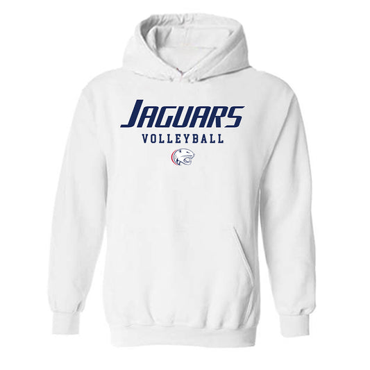 South Alabama - NCAA Women's Volleyball : Bri Wilson - Classic Shersey Hooded Sweatshirt-0