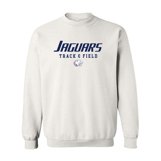 South Alabama - NCAA Men's Track & Field : Dallas Beck - Classic Shersey Crewneck Sweatshirt-0