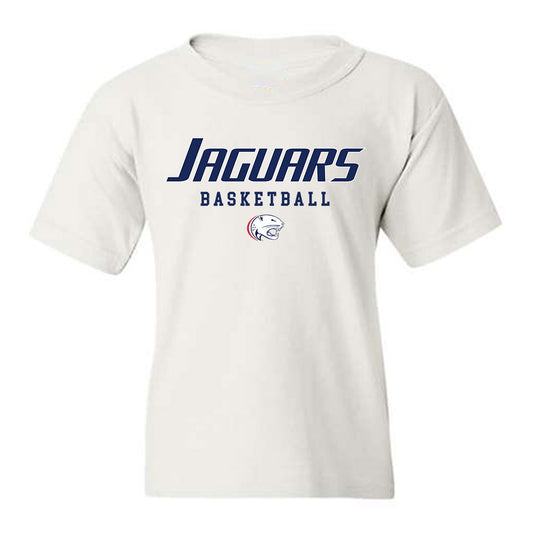 South Alabama - NCAA Men's Basketball : Cantia Rahming - Classic Shersey Youth T-Shirt-0