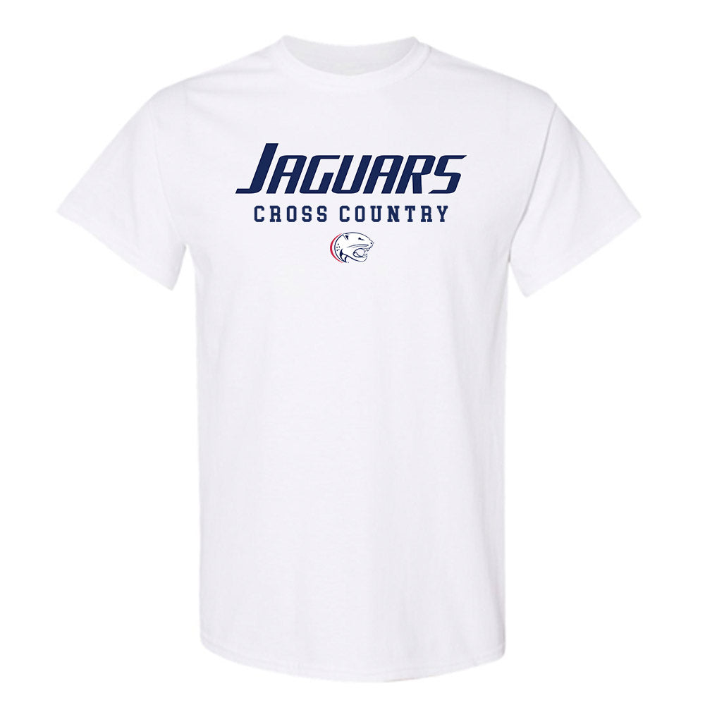 South Alabama - NCAA Men's Cross Country : Jake Thompson - Classic Shersey T-Shirt-0