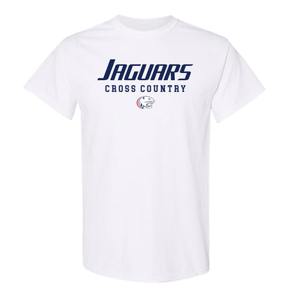 South Alabama - NCAA Men's Cross Country : Jake Thompson - Classic Shersey T-Shirt-0