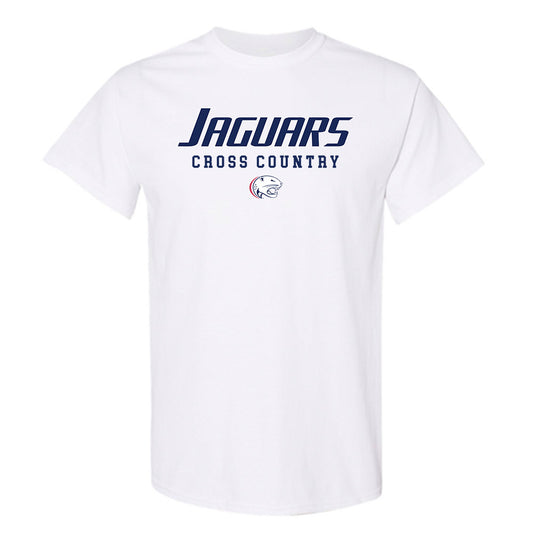 South Alabama - NCAA Men's Cross Country : Jake Thompson - Classic Shersey T-Shirt-0