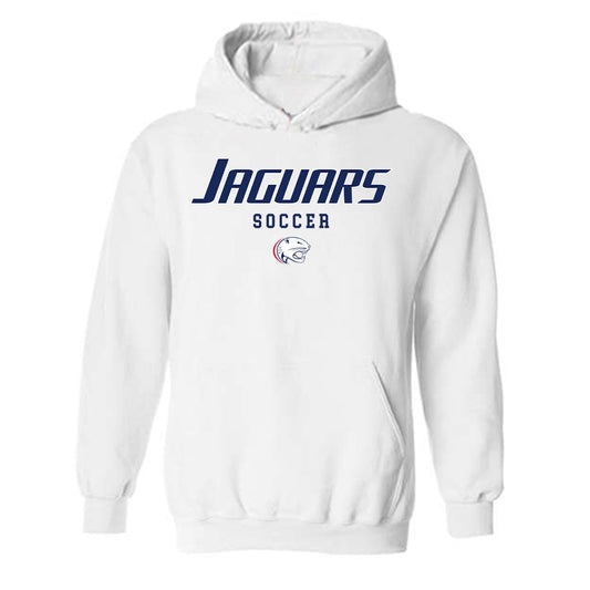 South Alabama - NCAA Women's Soccer : MacKenzie Meyerer - Classic Shersey Hooded Sweatshirt-0