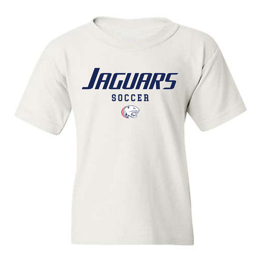 South Alabama - NCAA Women's Soccer : MacKenzie Meyerer - Classic Shersey Youth T-Shirt-0