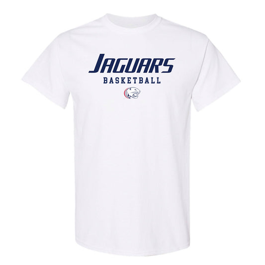 South Alabama - NCAA Men's Basketball : Jj Wheat - Classic Shersey T-Shirt-0