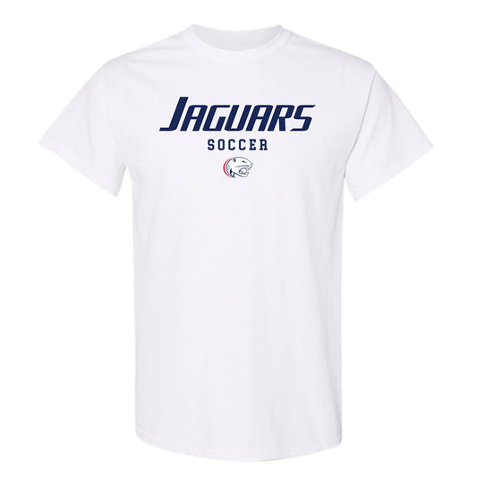 South Alabama - NCAA Women's Soccer : Peyton Kempton - Classic Shersey T-Shirt-0