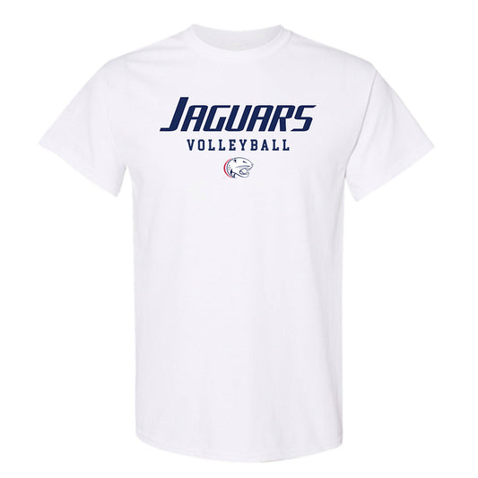 South Alabama - NCAA Women's Volleyball : Bri Wilson - Classic Shersey T-Shirt-0