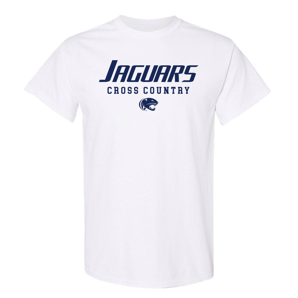 South Alabama - NCAA Men's Cross Country : Sacha Perrier - Classic Shersey T-Shirt-0