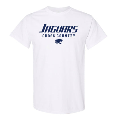 South Alabama - NCAA Men's Cross Country : Sacha Perrier - Classic Shersey T-Shirt-0