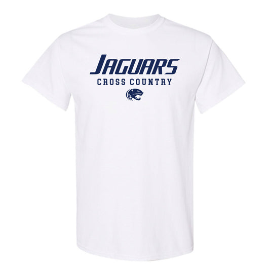 South Alabama - NCAA Men's Cross Country : Sacha Perrier - Classic Shersey T-Shirt-0