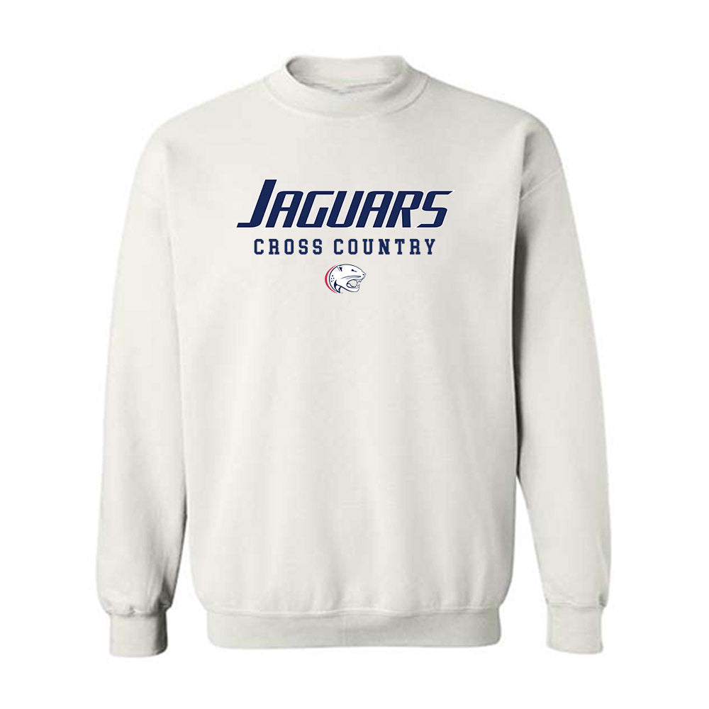 South Alabama - NCAA Men's Cross Country : Jake Thompson - Classic Shersey Crewneck Sweatshirt-0