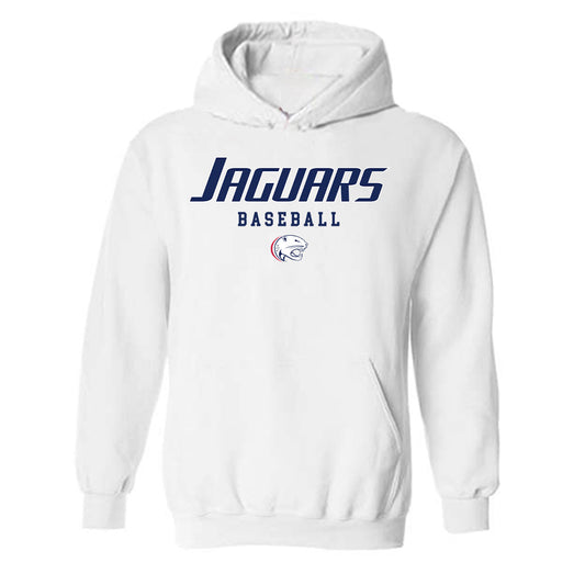 South Alabama - NCAA Baseball : Charlie Cassingham - Classic Shersey Hooded Sweatshirt-0