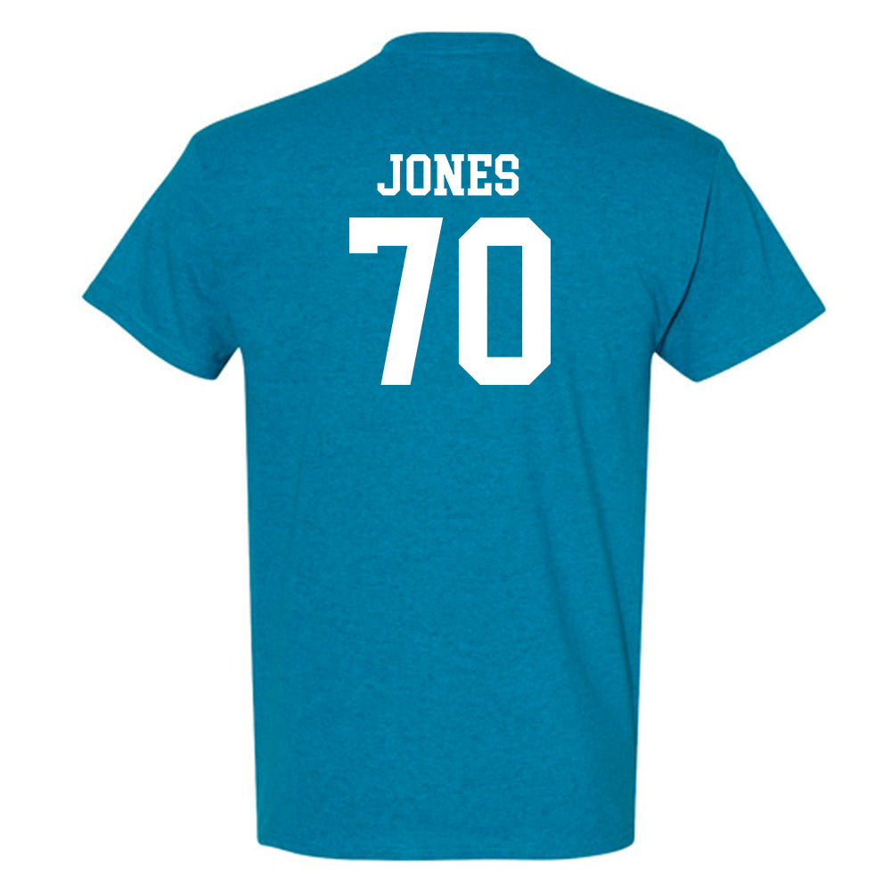Coastal Carolina - NCAA Football : Daniel Jones - Classic Shersey T-Shirt-1