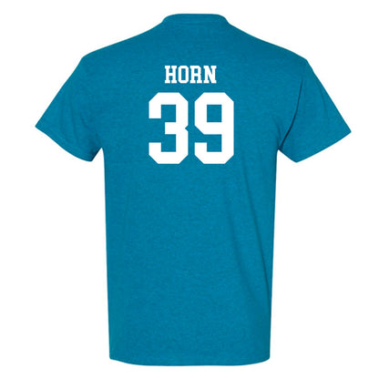  - NCAA Baseball : Darin Horn - Classic Shersey T-Shirt-1