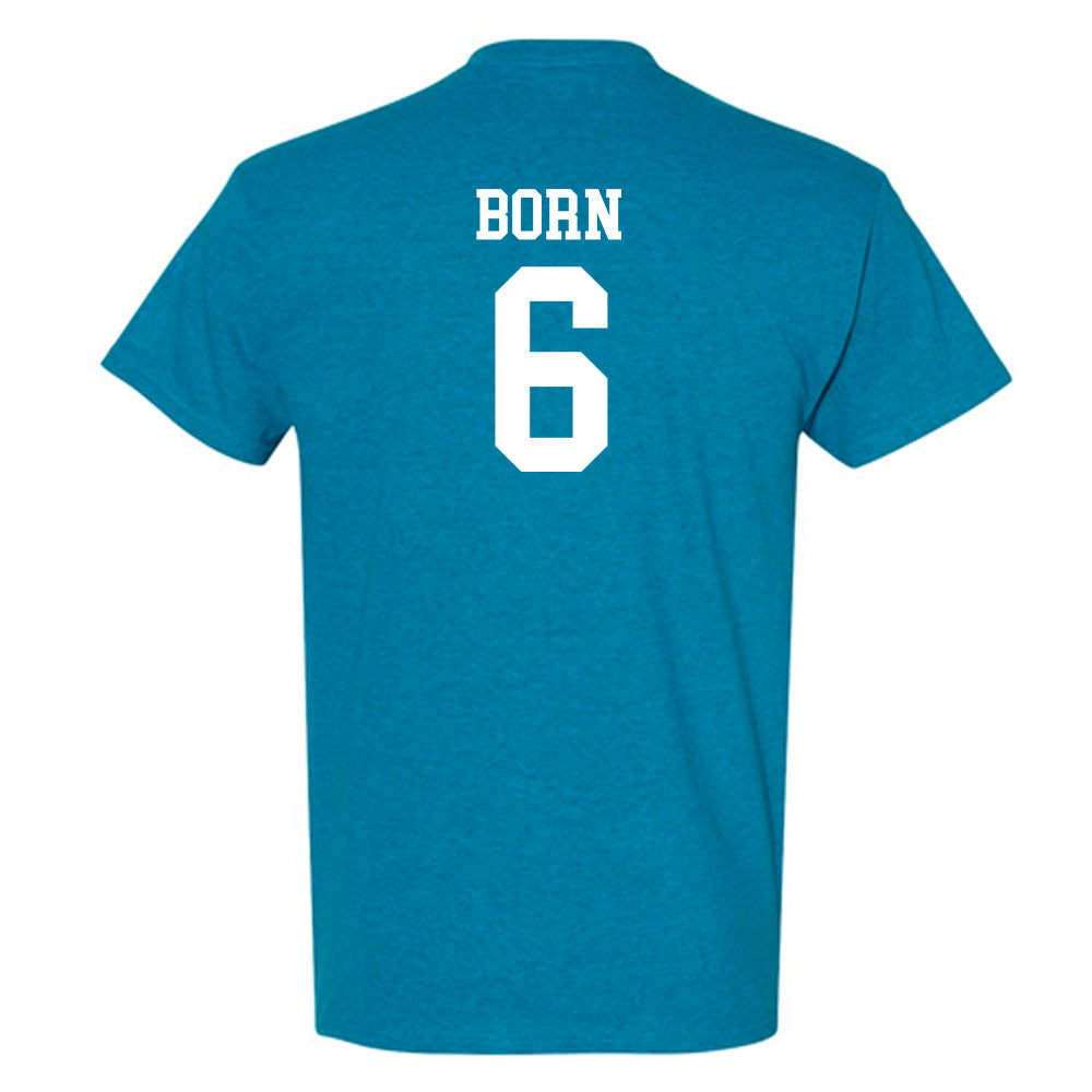 Coastal Carolina - NCAA Baseball : Chad Born - Classic Shersey T-Shirt