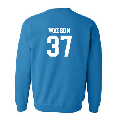 Coastal Carolina - NCAA Baseball : Kye Watson - Classic Shersey Crewneck Sweatshirt