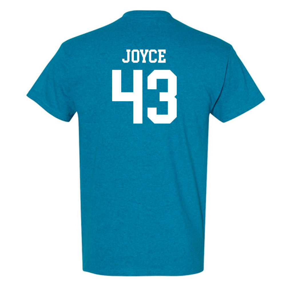Coastal Carolina - NCAA Baseball : Matt Joyce - Classic Shersey T-Shirt-1