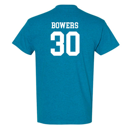 Coastal Carolina - NCAA Baseball : Andrew Bowers - Classic Shersey T-Shirt-1