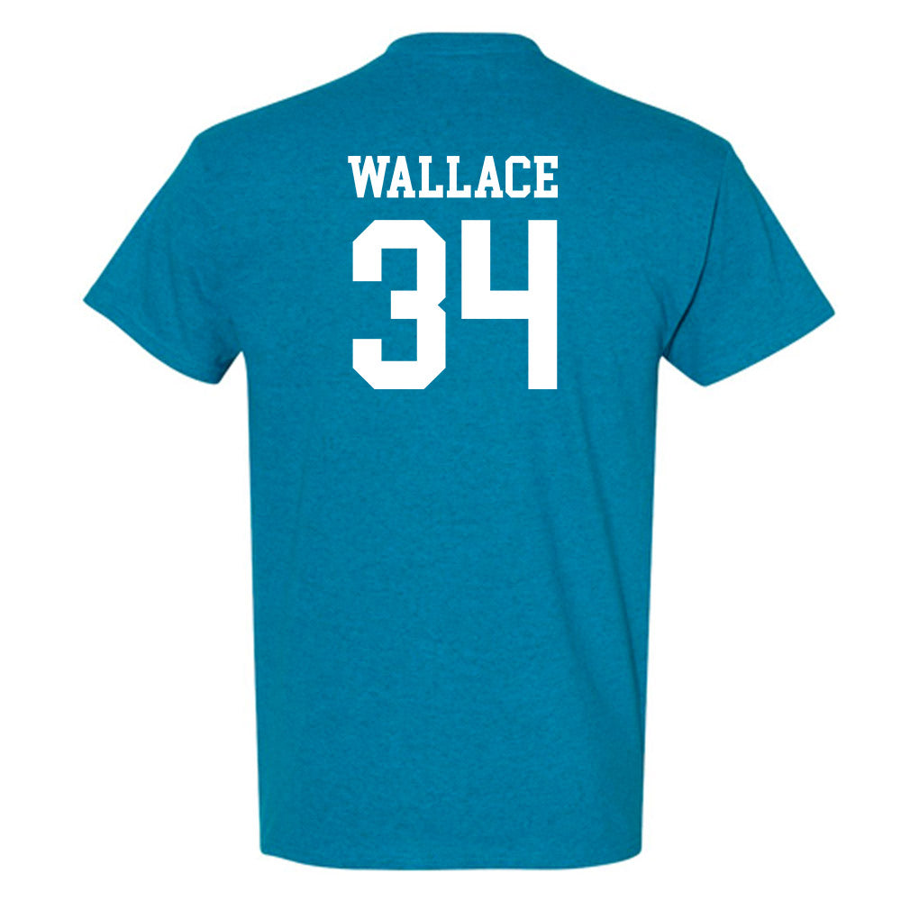 Coastal Carolina - NCAA Women's Lacrosse : Lily Wallace - Classic Shersey T-Shirt-1