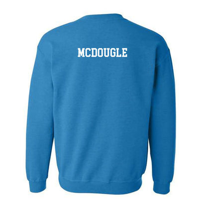 Coastal Carolina - NCAA Women's Track & Field : Jada McDougle - Classic Shersey Crewneck Sweatshirt