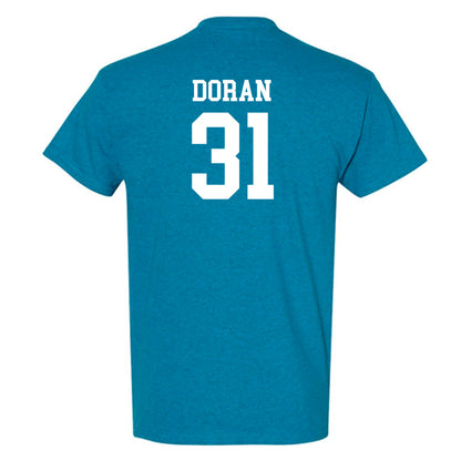 Coastal Carolina - NCAA Baseball : Scott Doran - Classic Shersey T-Shirt-1