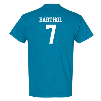 Coastal Carolina - NCAA Baseball : Blake Barthol - Classic Shersey T-Shirt-1