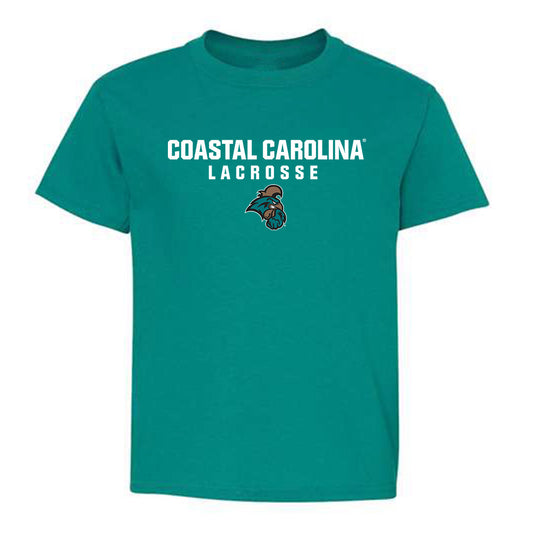 Coastal Carolina - NCAA Women's Lacrosse : Evelyn Kitchin - Classic Shersey Youth T-Shirt