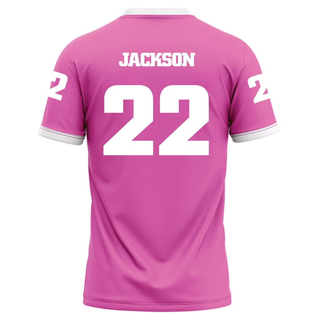 UTC - NCAA Football : Lance Jackson - Football Jersey