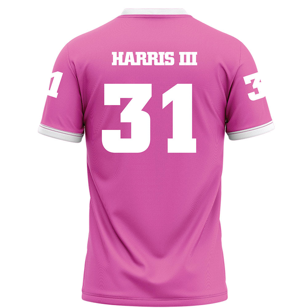UTC - NCAA Football : Leroy Harris III - Football Jersey